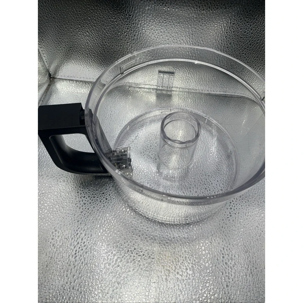 Small Warp KitchenAid KFP0711 Food Processor BOWL ONLY Replacement Part